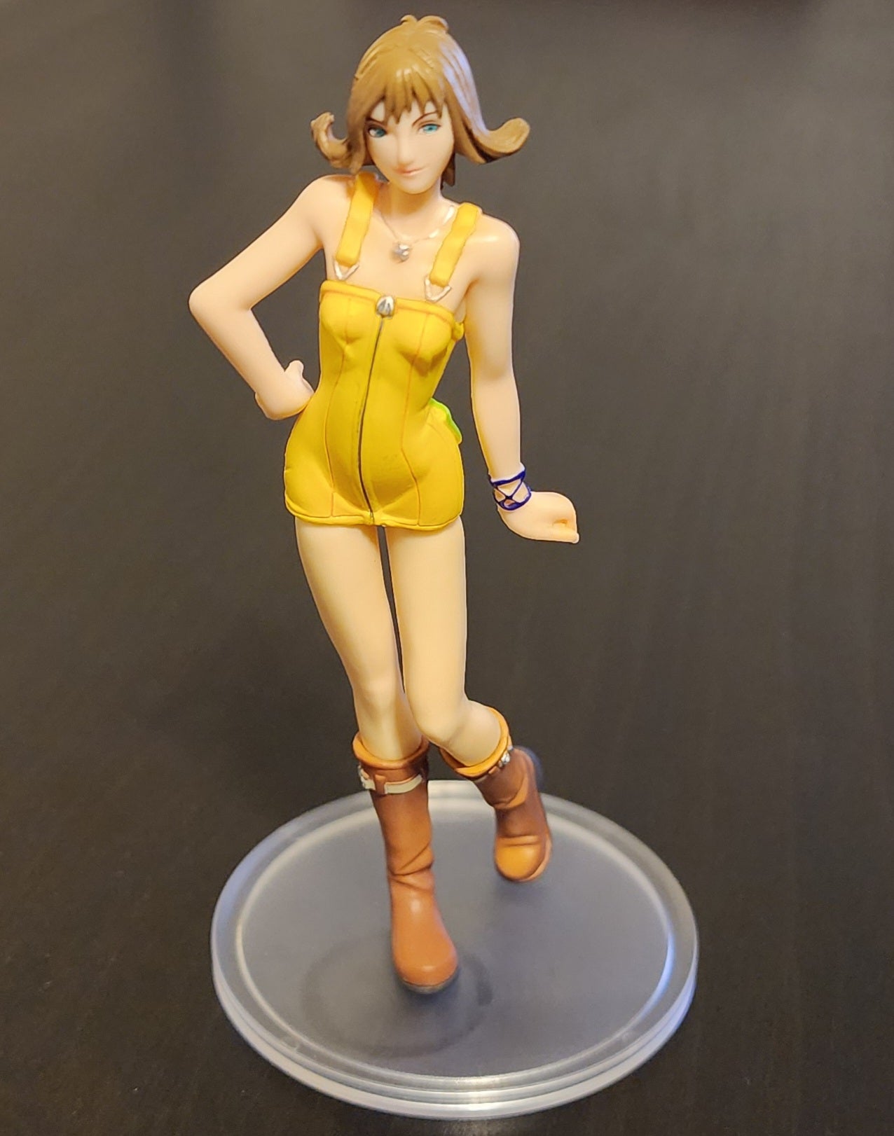 Selphie Tilmitt Final Fantasy 8 Trading Arts Figure