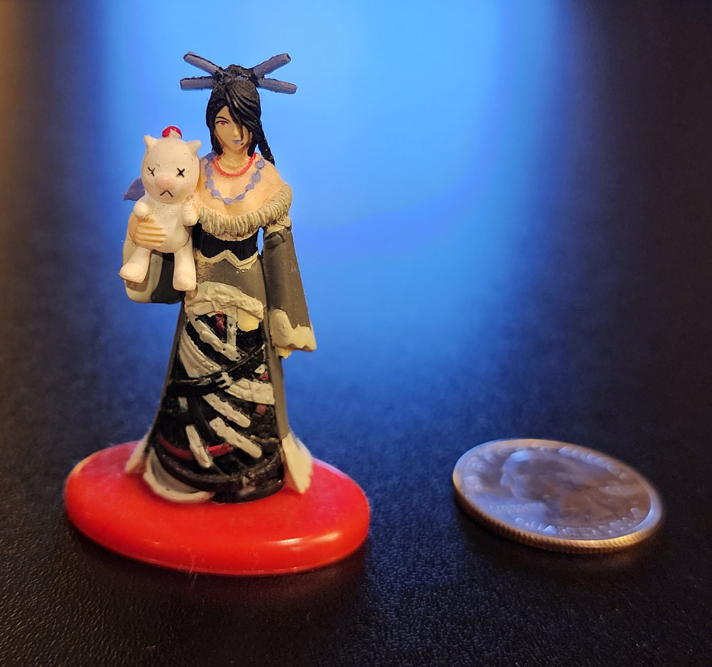 Final Fantasy Coca Cola Prize Figure - Lulu