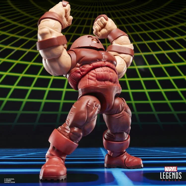 Juggernaut MVC2 Gamerverse Hasbro Marvel Legends 2-Pack