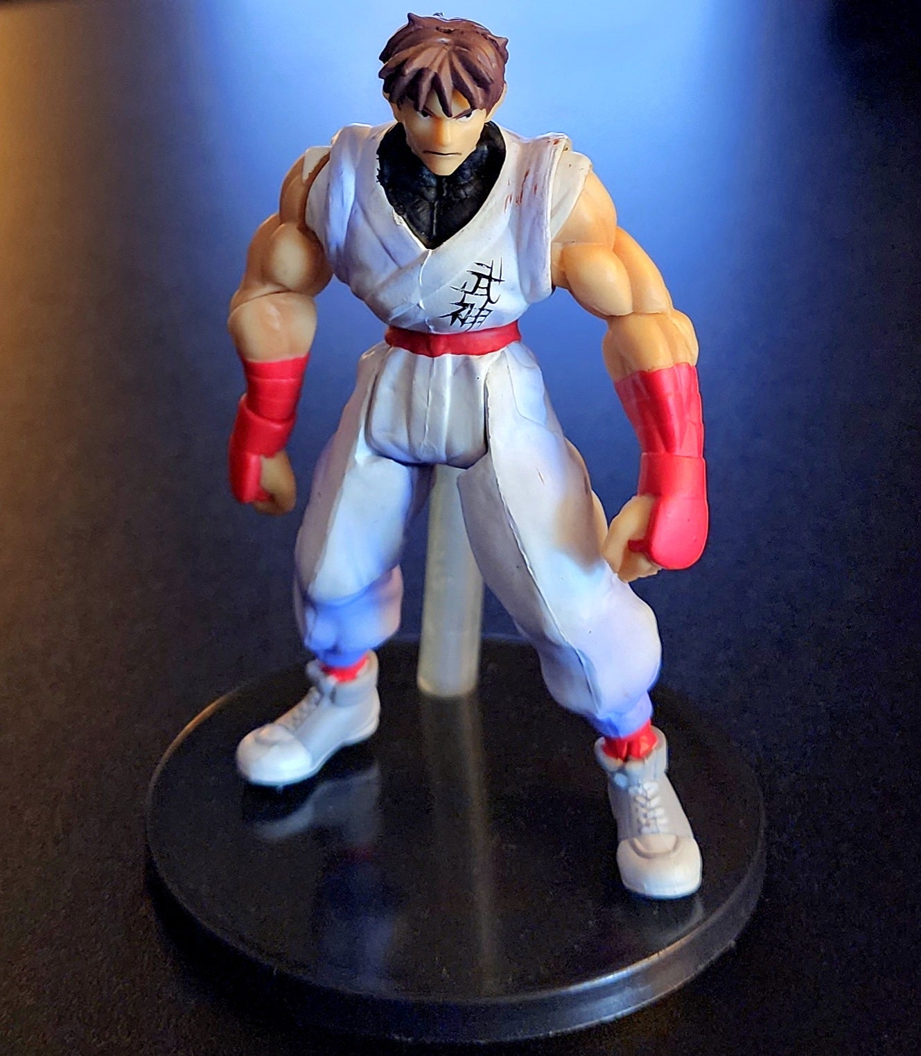 Guy (Final Fight) - Capcom Fighting Jam Trading Figure (2P Color Version)