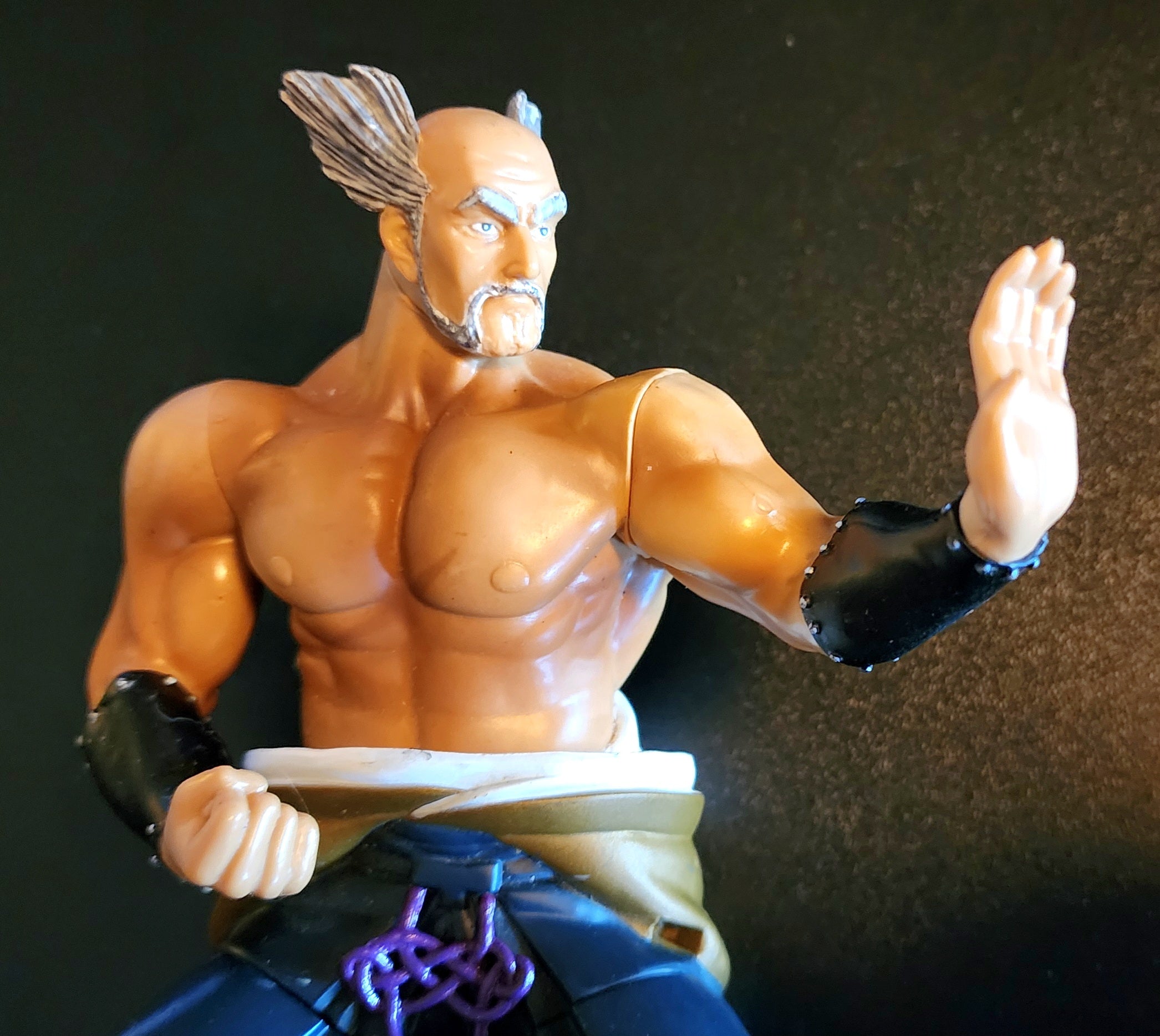 Heihachi Mishima Tekken 3 Action Figure by Epoch (Loose) – TFG Shop