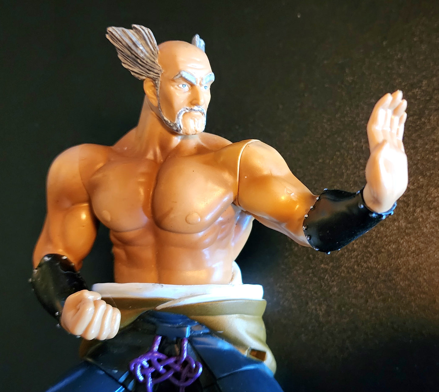 Heihachi Mishima Tekken 3 Action Figure by Epoch (Loose)