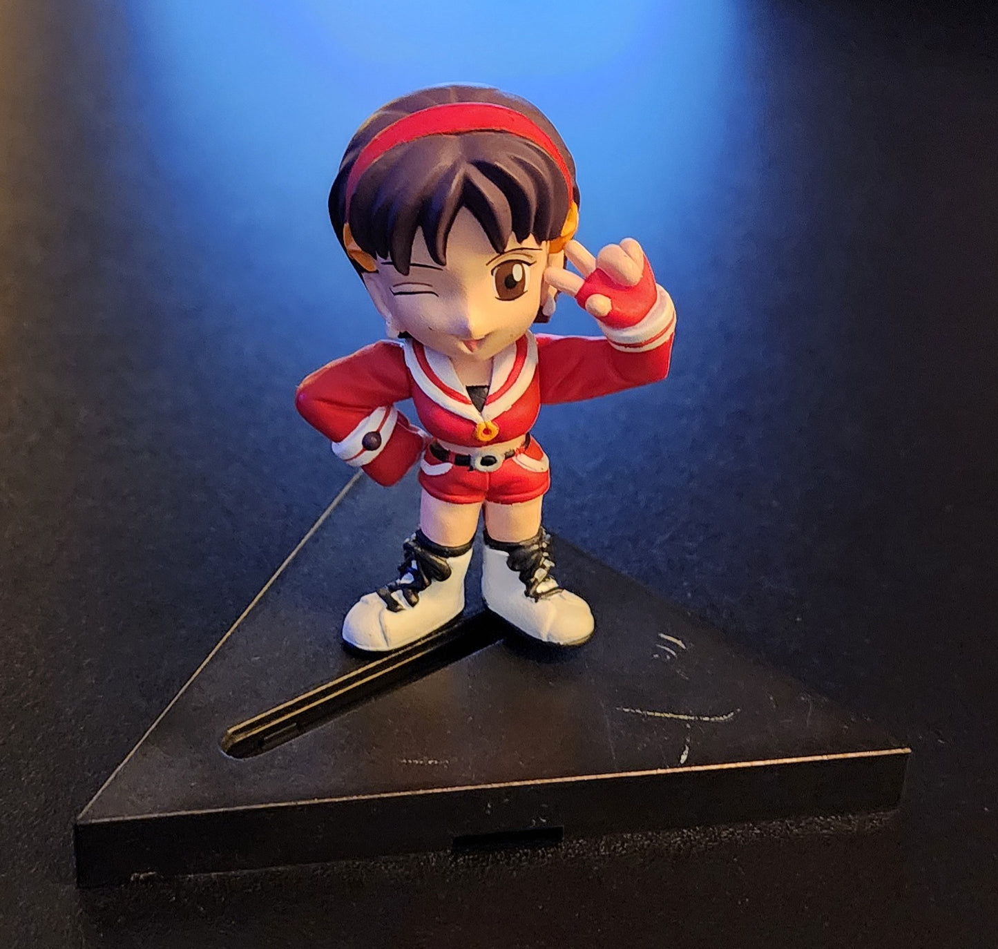 Athena Asamiya SNK Vs. Capcom - Chibi Capsule Prize Figure (Loose)