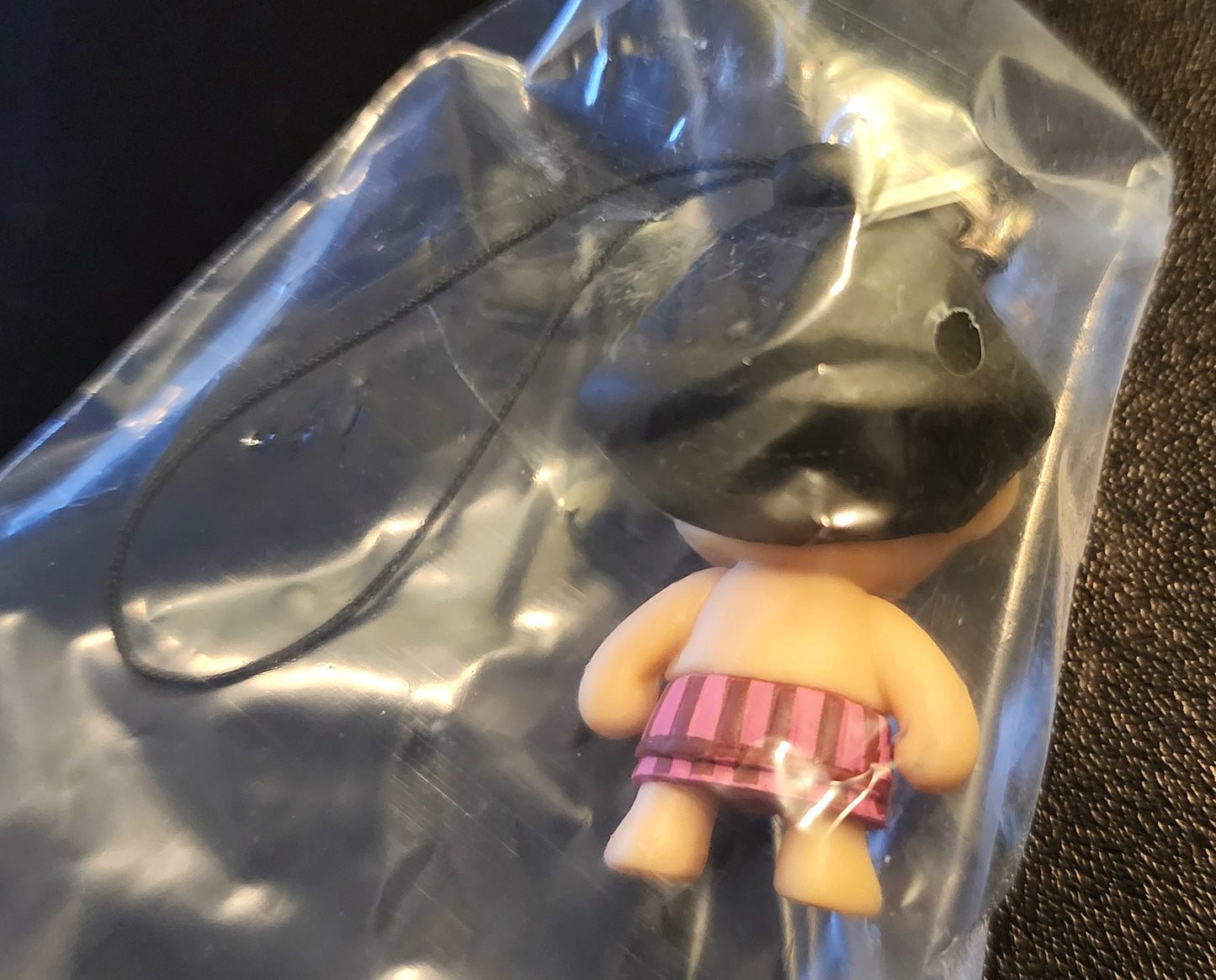 E. Honda Starget Street Fighter Strap Charm Figure (2P Color)