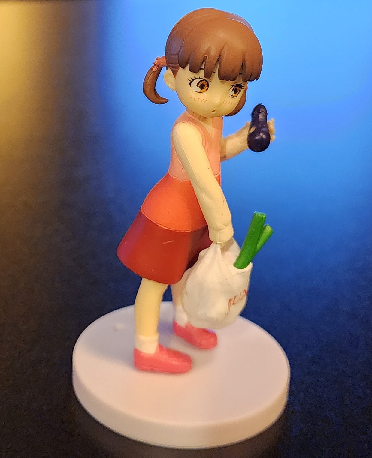 Nanako Dojima Persona 4 Bandai Anime Figure (Normal Version)