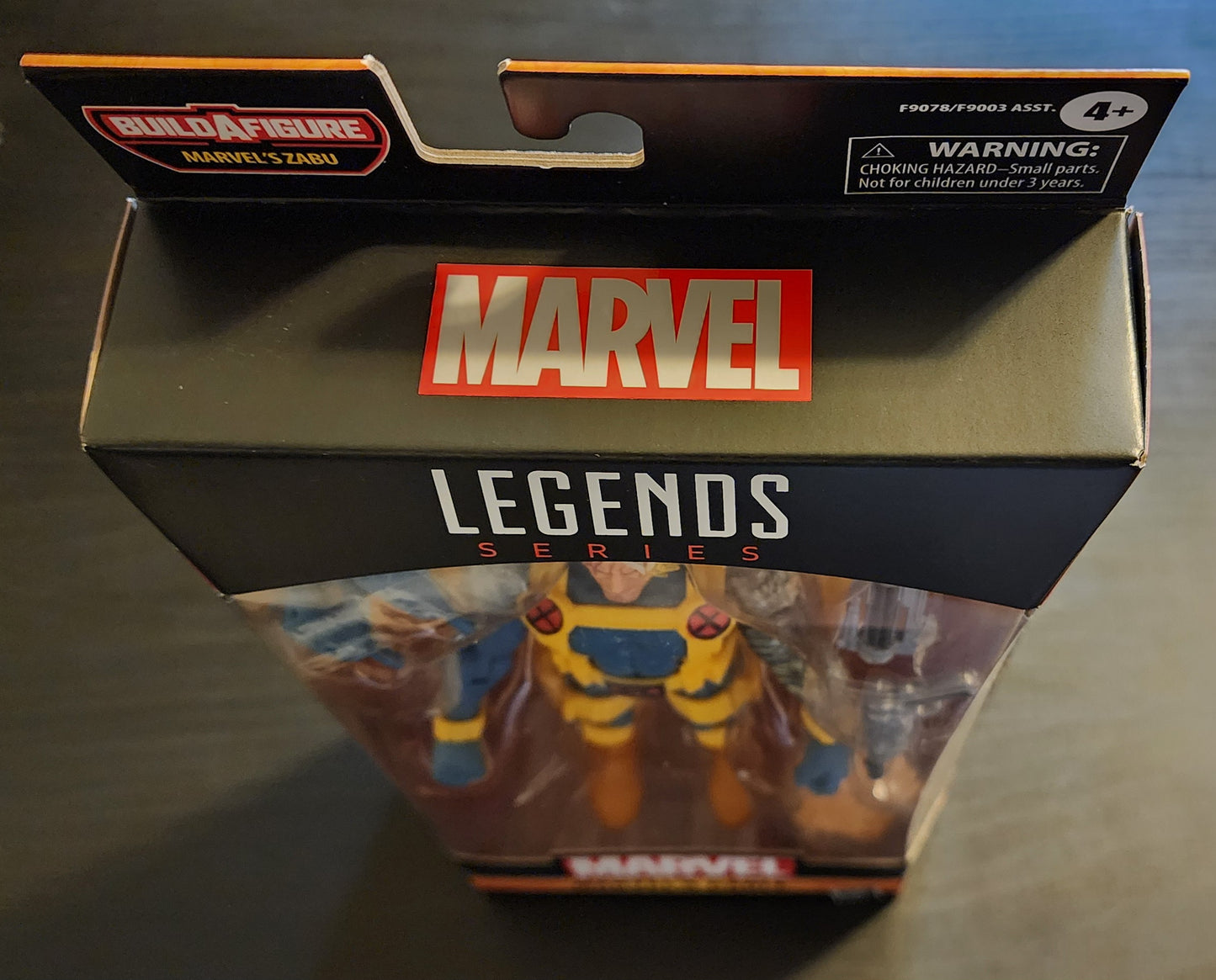 Marvel's Cable MVC2 Hasbro Marvel Legends Action Figure