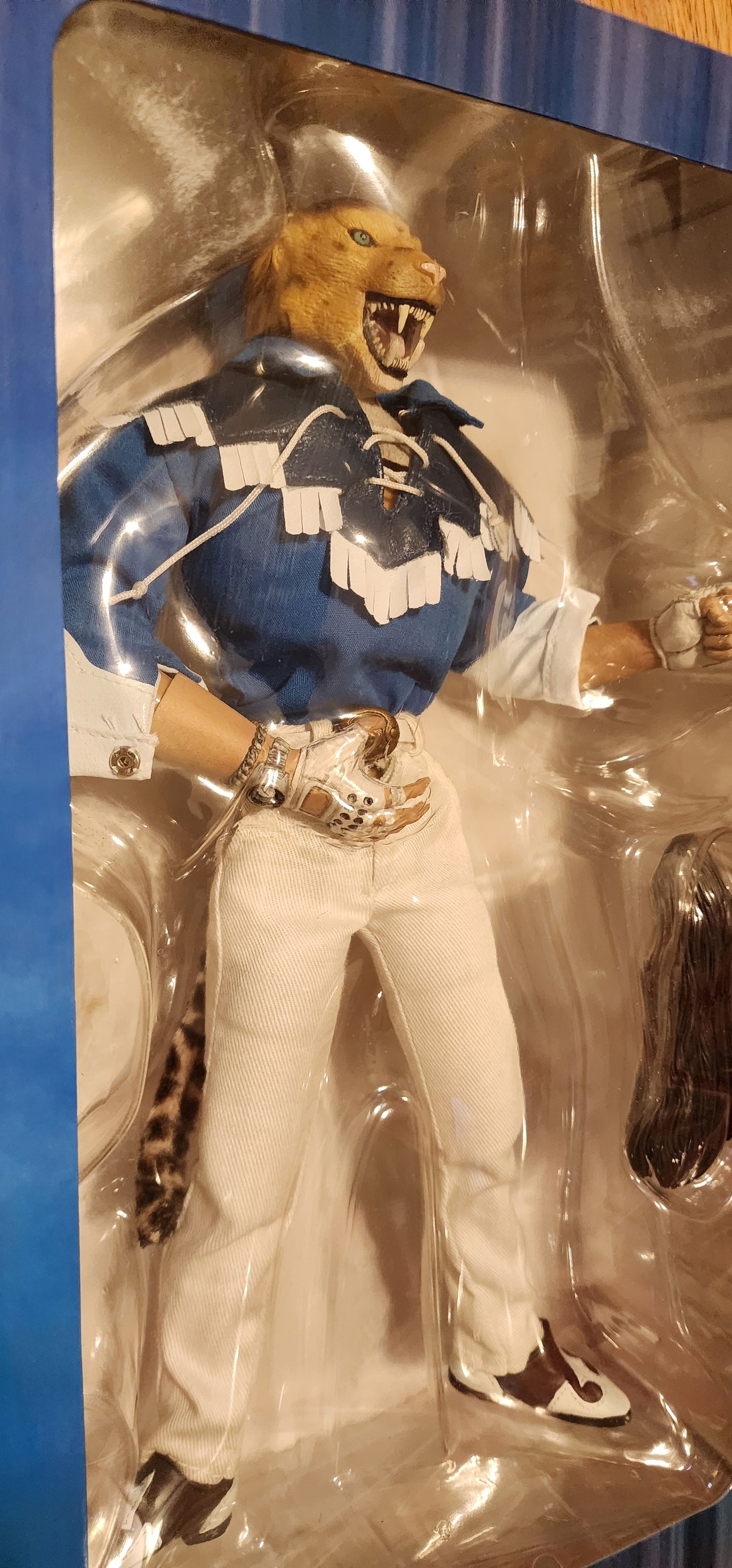 King Tekken 4 Ultimate 12-inch Figure