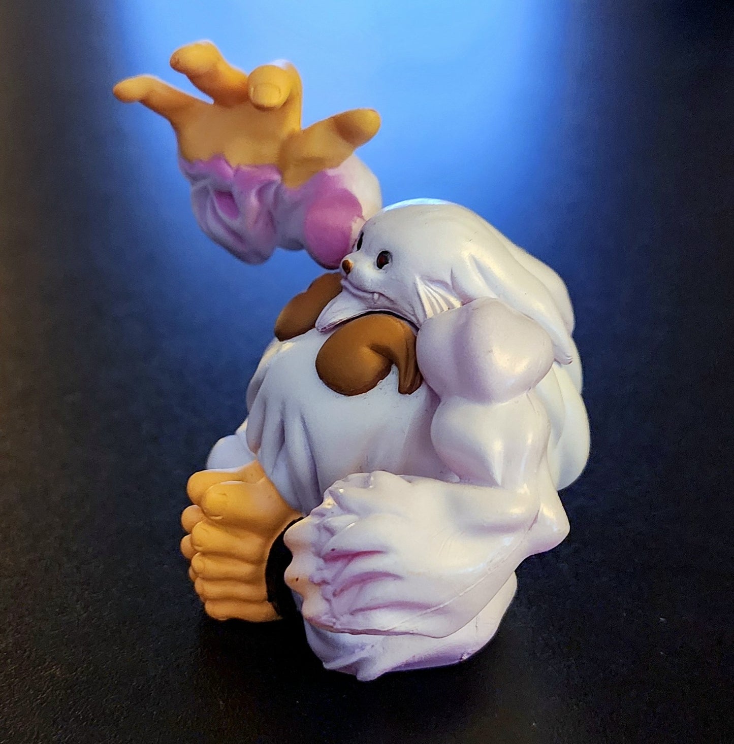 Sasquatch Darkstalkers / Vampire Savior Yujin Gashapon Figure