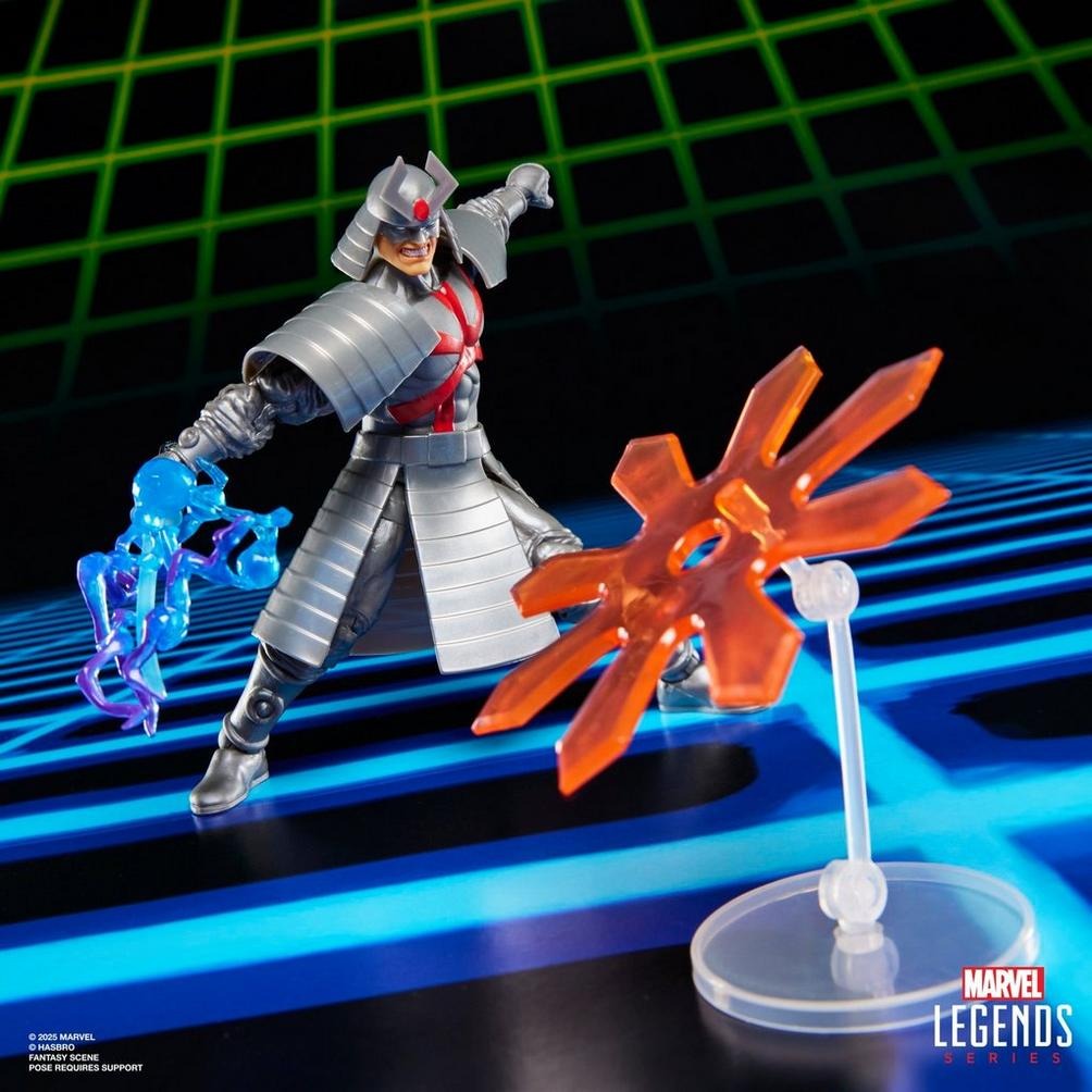 Wolverine Vs. Silver Samurai MVC2 Gamerverse Hasbro Marvel Legends 2-Pack