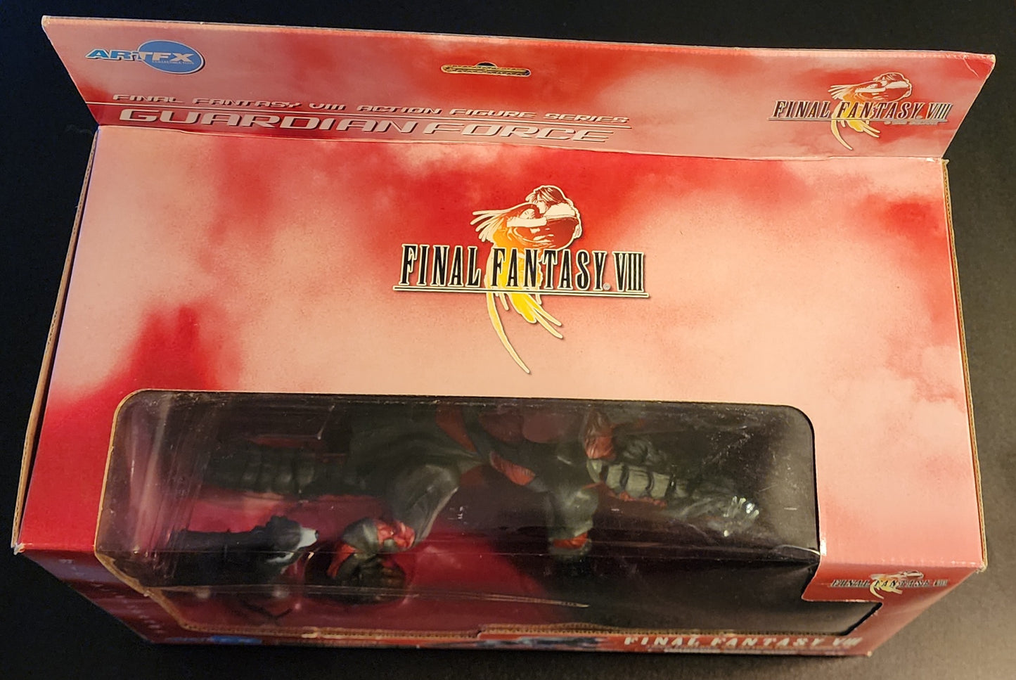 Cereberus Final Fantasy VIII Kotobukiya Guardian Force Series 3 (Sealed)