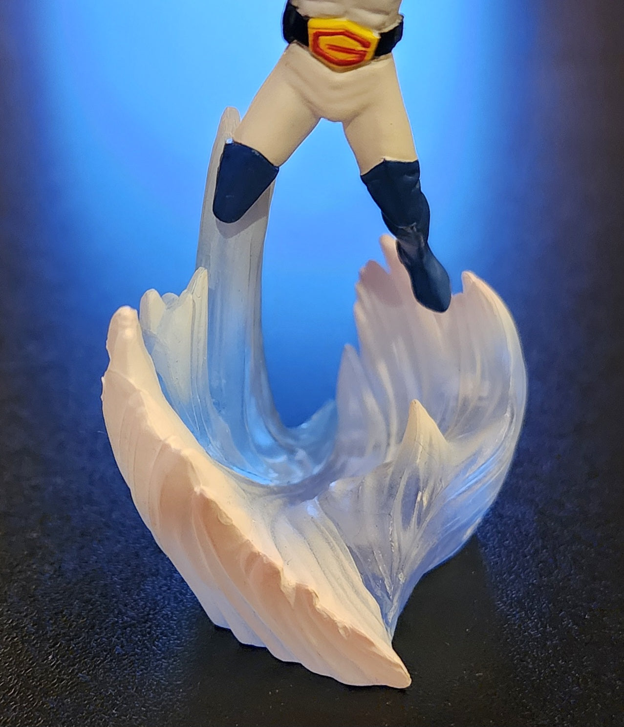 Eagle Ken Tatsunoko Bandai Figure