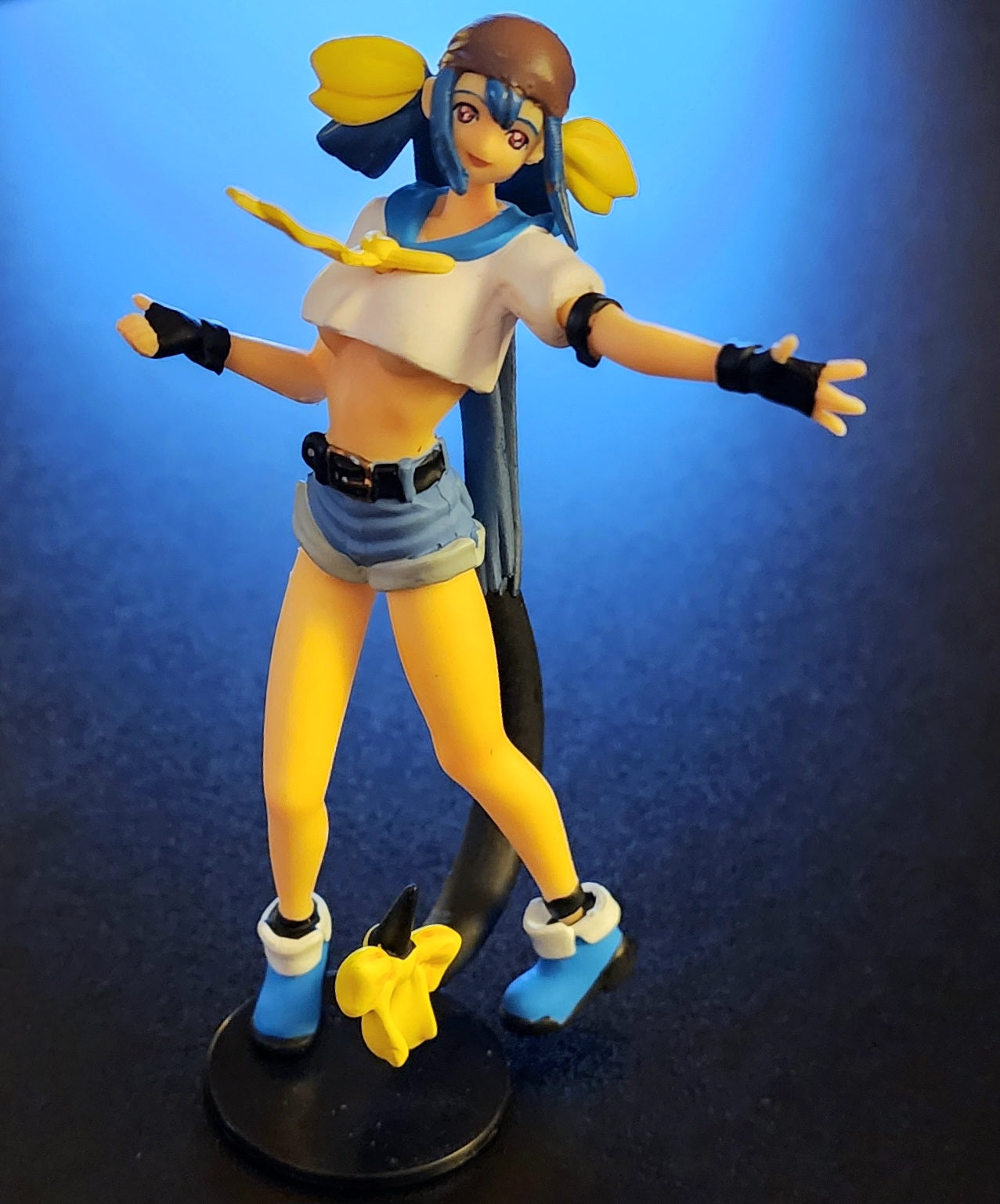 Dizzy Pirate Outfit Guilty Gear X Gashapon Figure