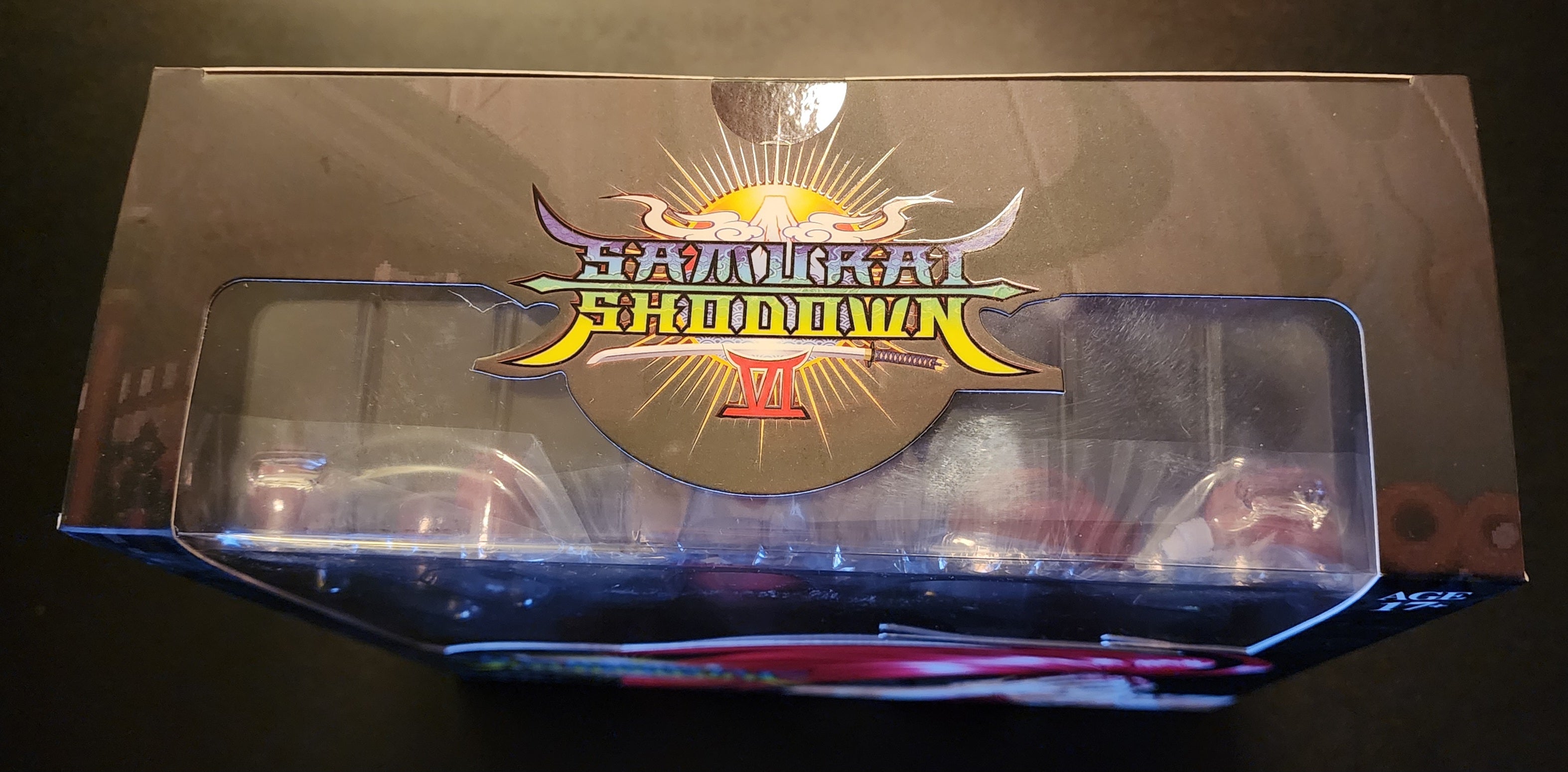Genjuro Kibagami Storm Collectibles Samurai Shodown 6 Action