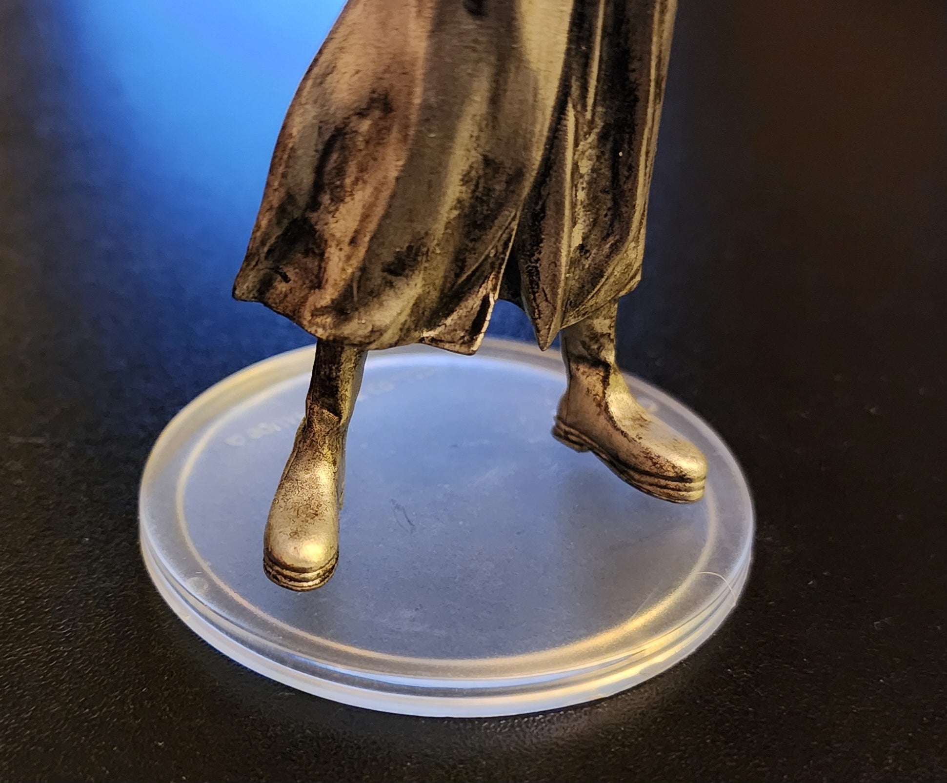 Sephiroth Final Fantasy Trading Arts Vol. 1 Figure (Metallic