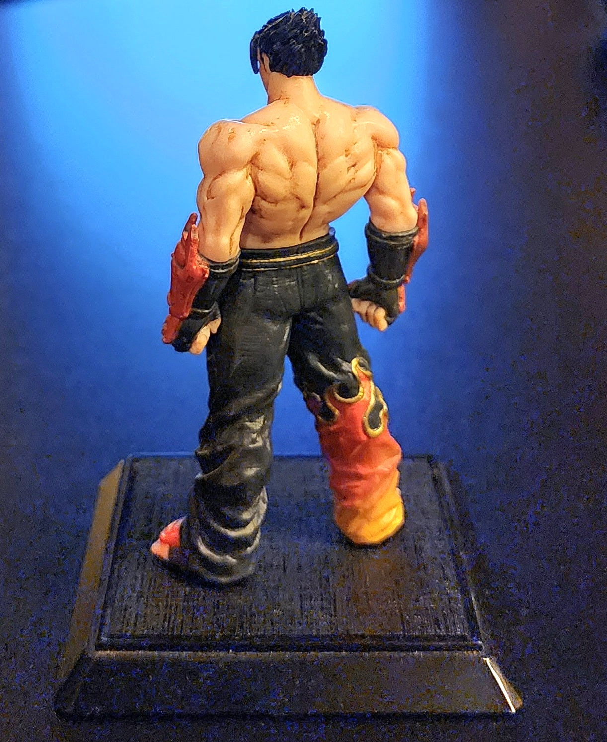 Jin Kazama Tekken 6 Bandai Figure