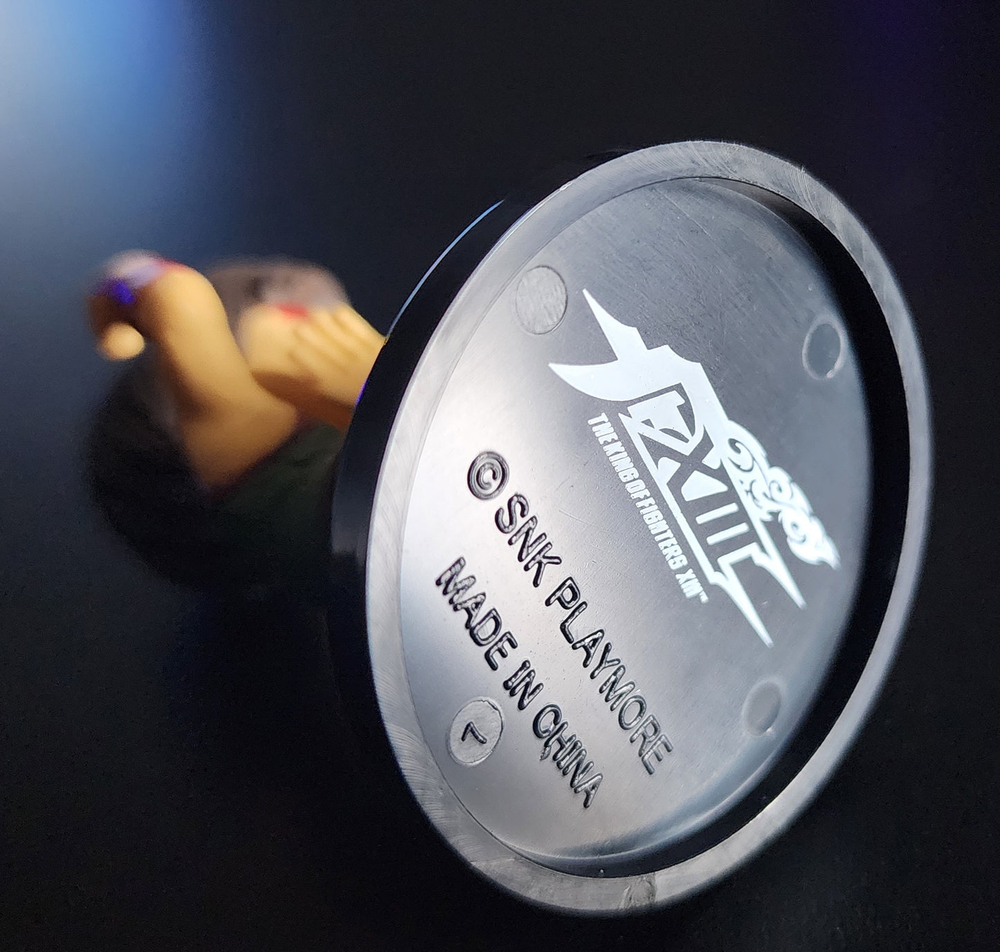 Sie Kensou The King of Fighters XIII Chibi Figurine