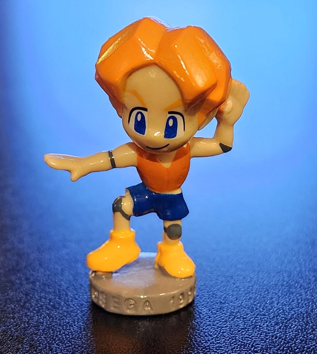 Lion Rafale Virtua Fighter 2 Vintage Capsule Figure (1996)