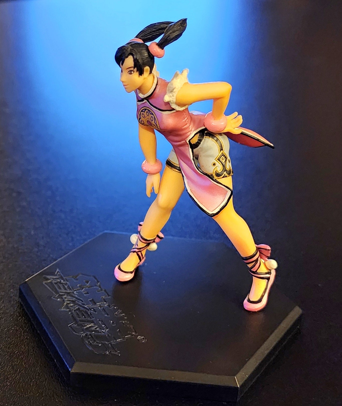 Ling Xiaoyu Tekken 5 Megahouse Figure (Pink Version) – TFG Shop