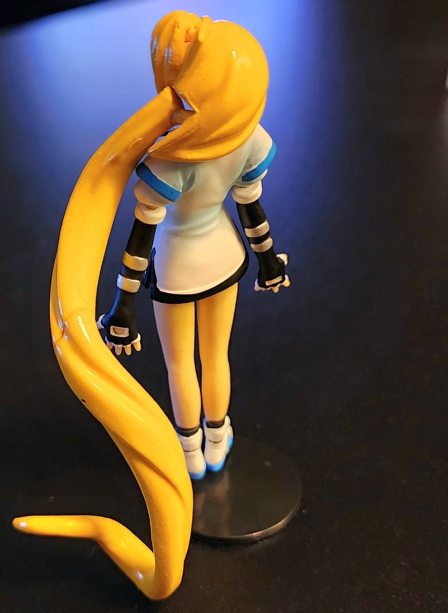 Millia Rage Guilty Gear XX Gashapon Figure
