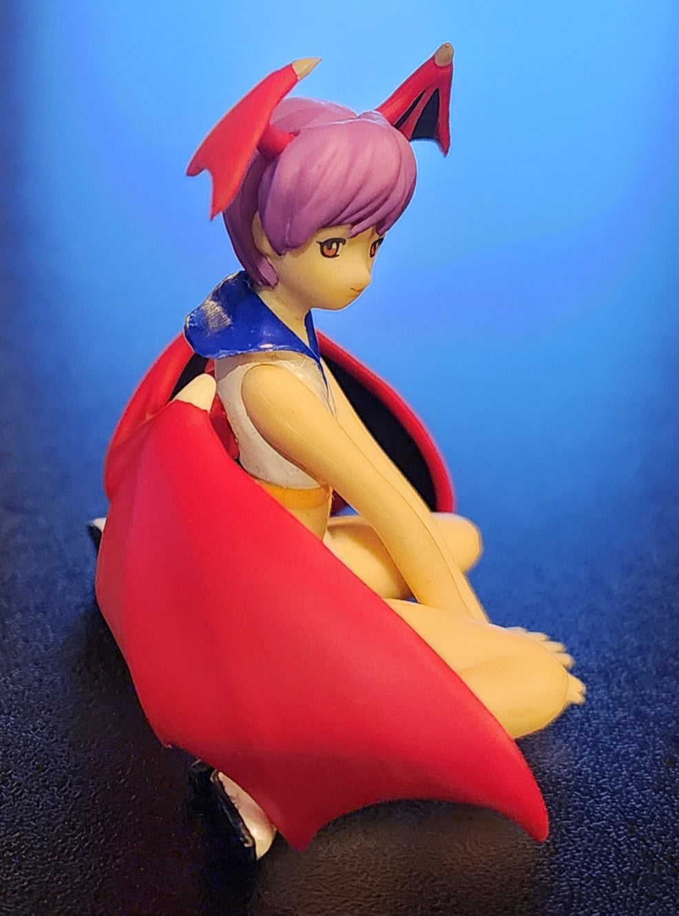 Lilith Aensland Vampire Savior / Darkstalkers Capcom Companion Characters Figure (Version A)