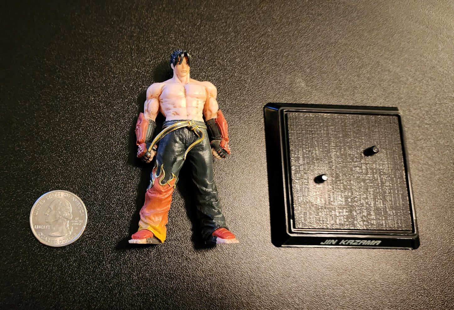 Jin Kazama Tekken 6 Bandai Figure