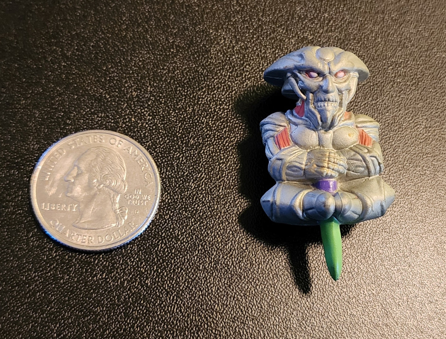 Yoshimitsu Tekken 3 Vintage Keychain