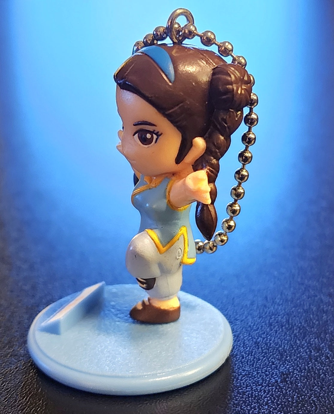 Pai Chan Virtua Fighter 3 Sega Gals Collection Keychain Figure