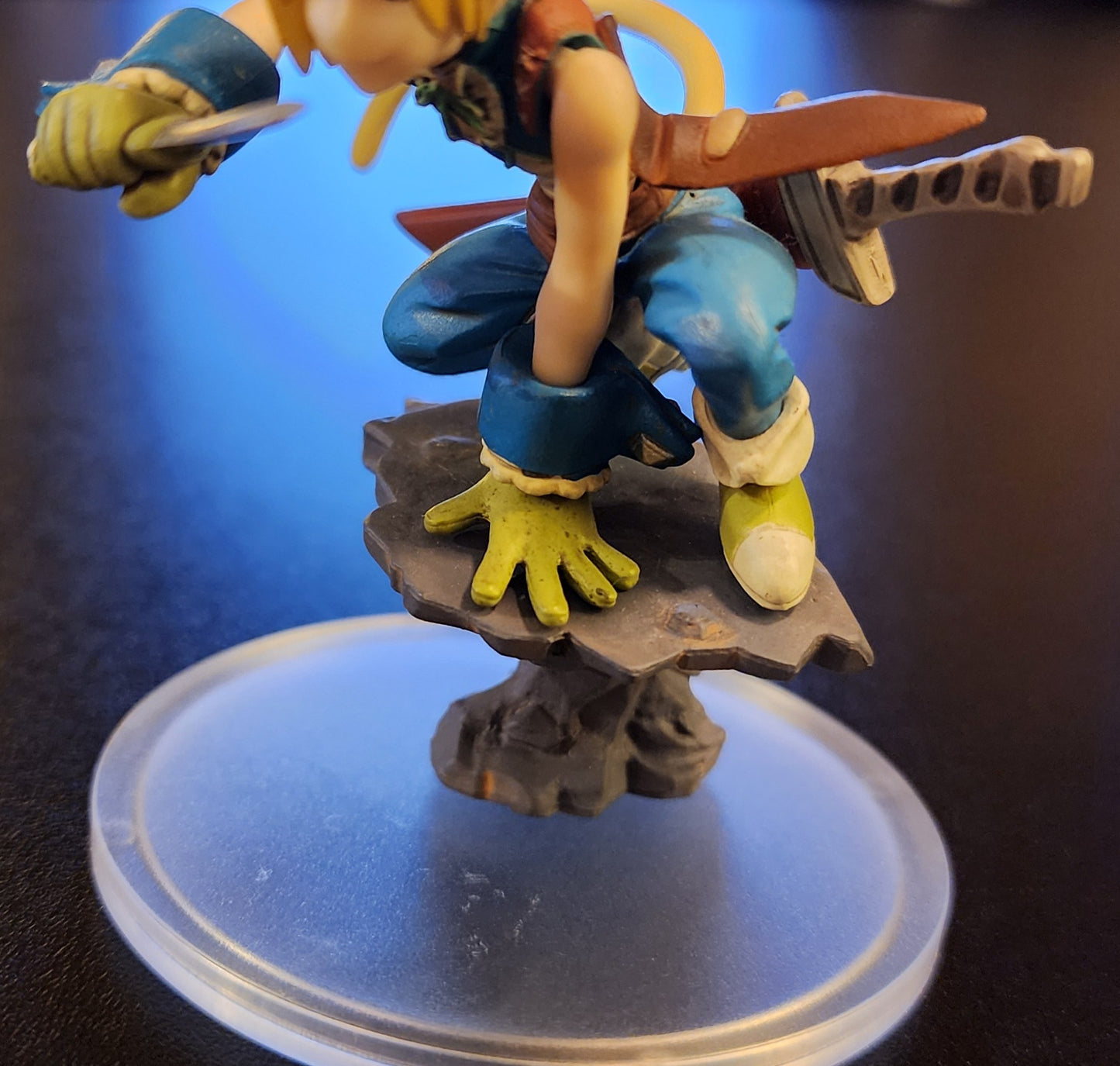 Zidane Tribal Final Fantasy Trading Arts Figure
