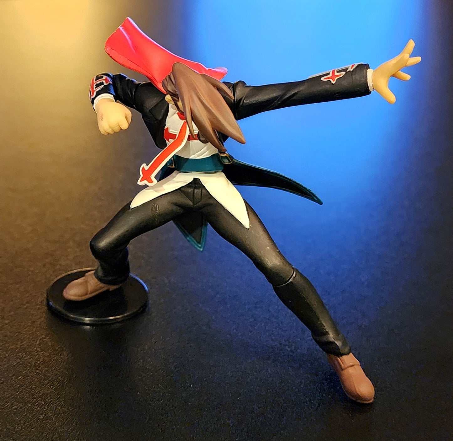 Slayer Guilty Gear XX Gashapon Figure