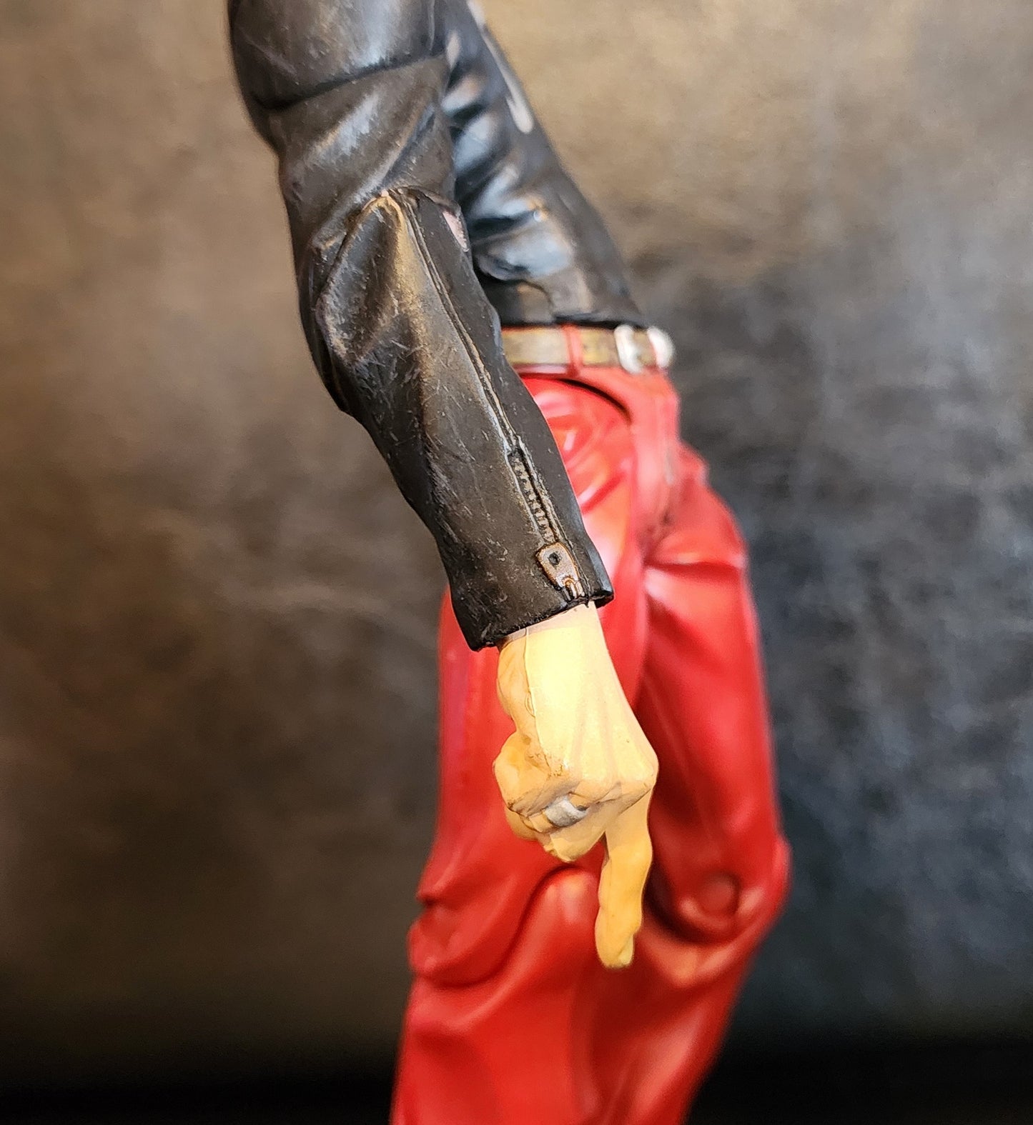 Remy ReSaurus Street Fighter Round 2 Action Figure 1P Color (Loose)