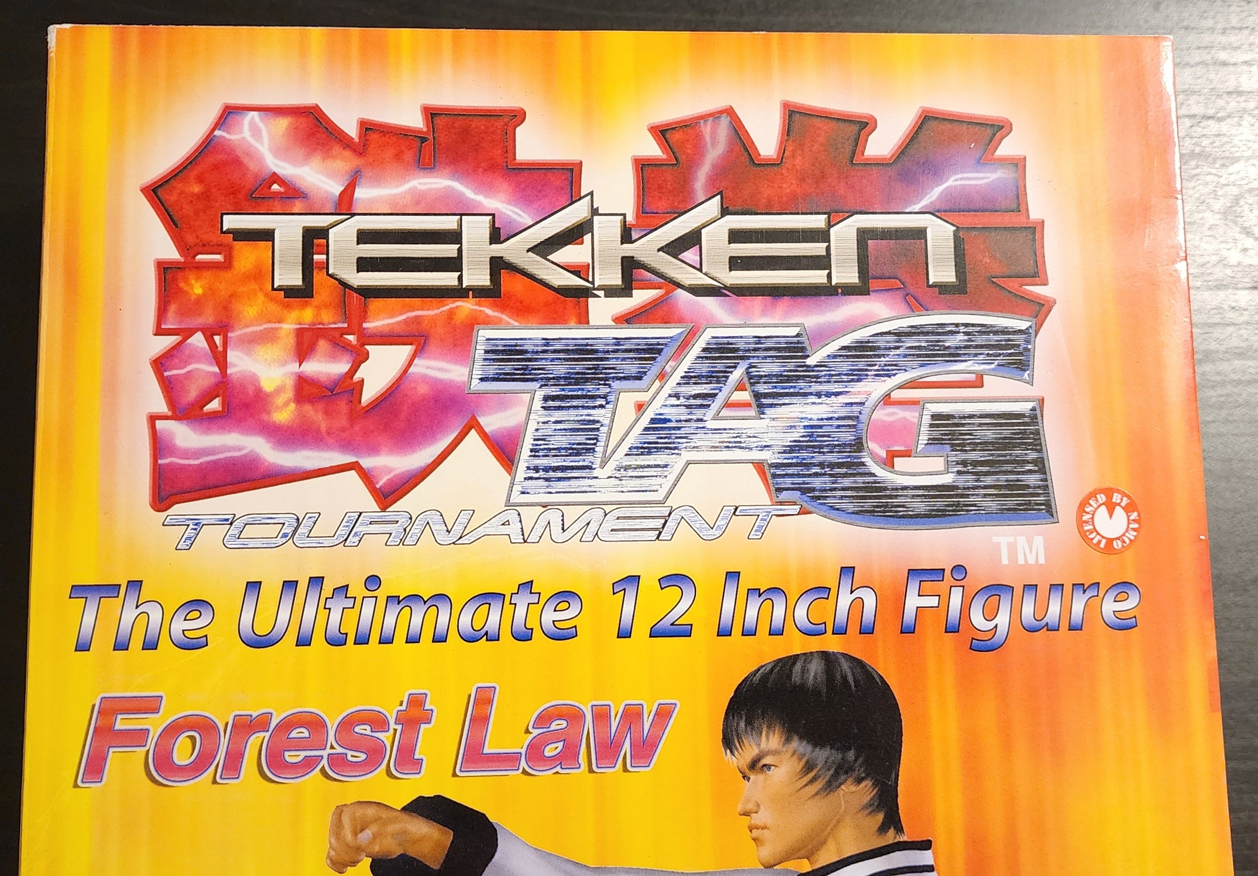 Tekken Tag Tournament Forest Law Ultimate 12