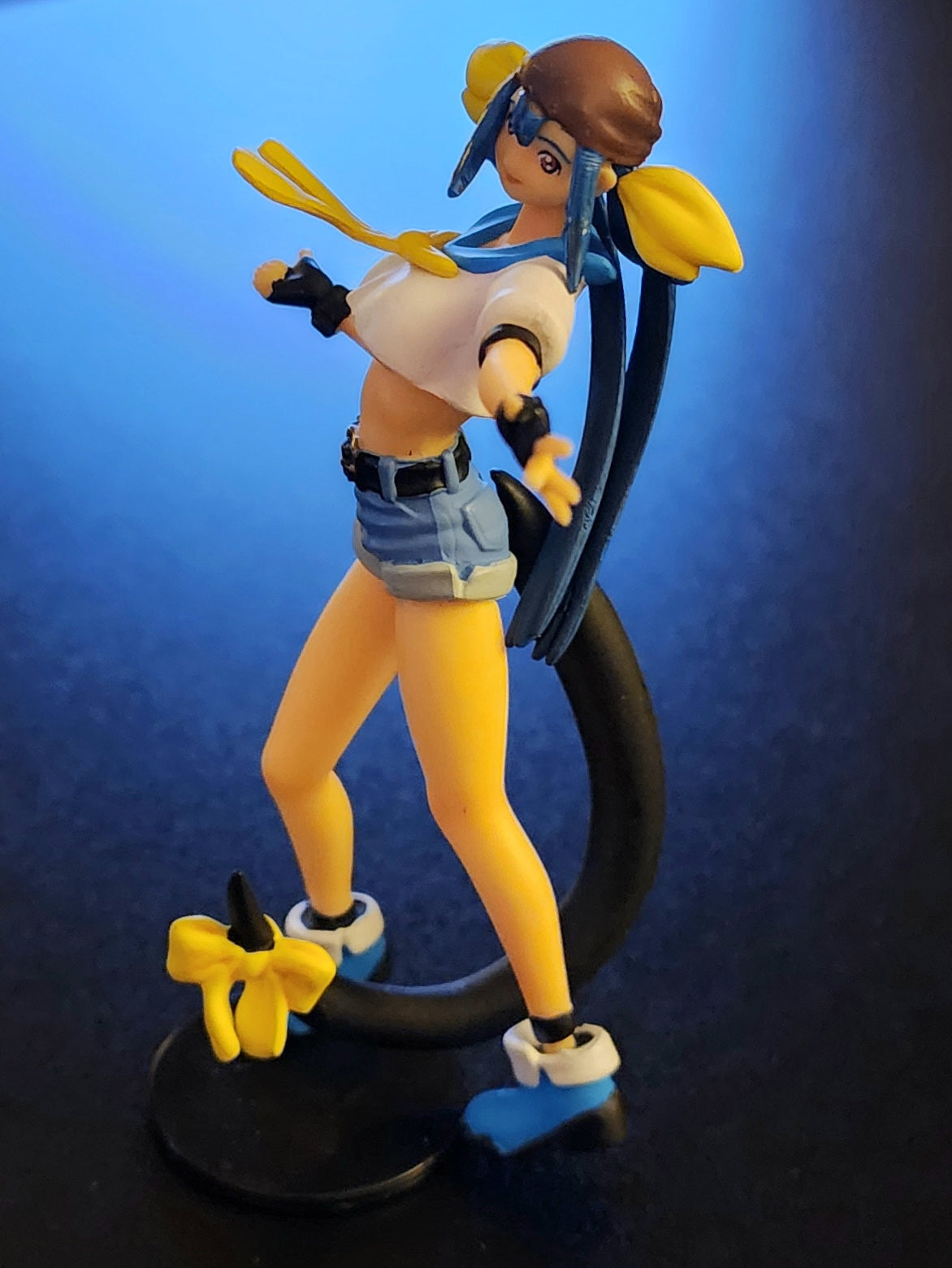 Dizzy Pirate Outfit Guilty Gear X Gashapon Figure