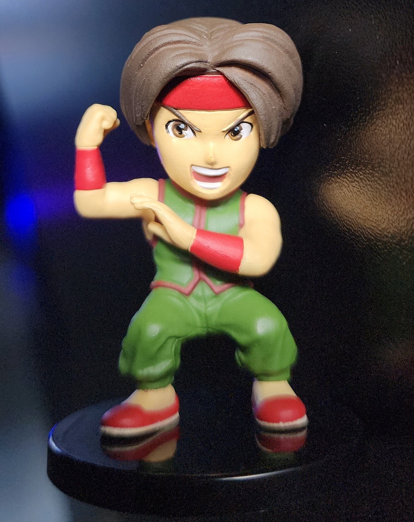 Sie Kensou The King of Fighters XIII Chibi Figurine