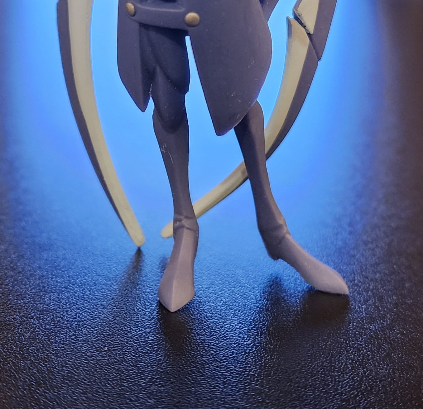 Jedah Dohma Vampire Savior / Darkstalkers 3 SR Series Gashapon Figure (Version B)