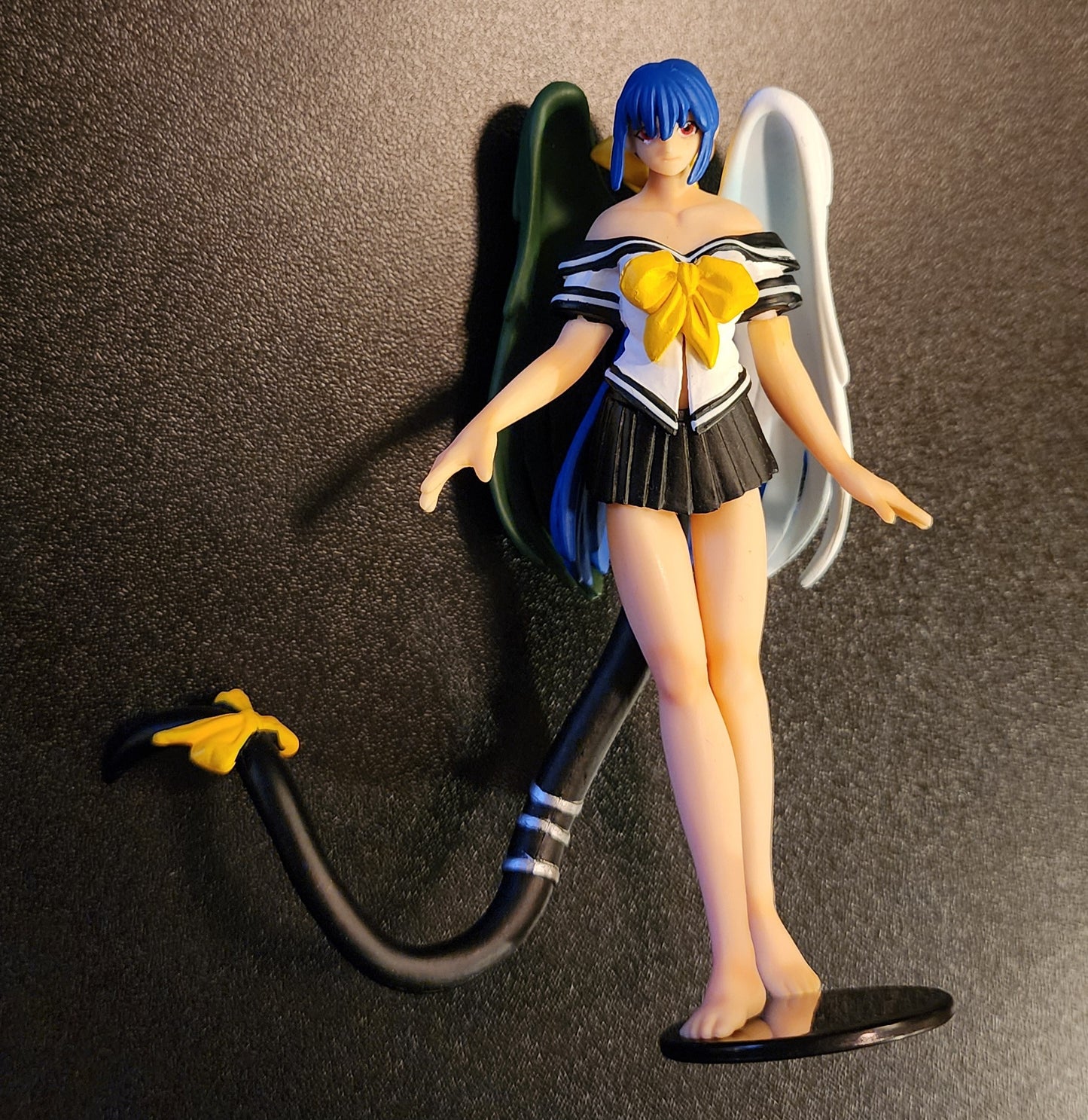 Dizzy Schoolgirl Outfit Guilty Gear X Gashapon Figure