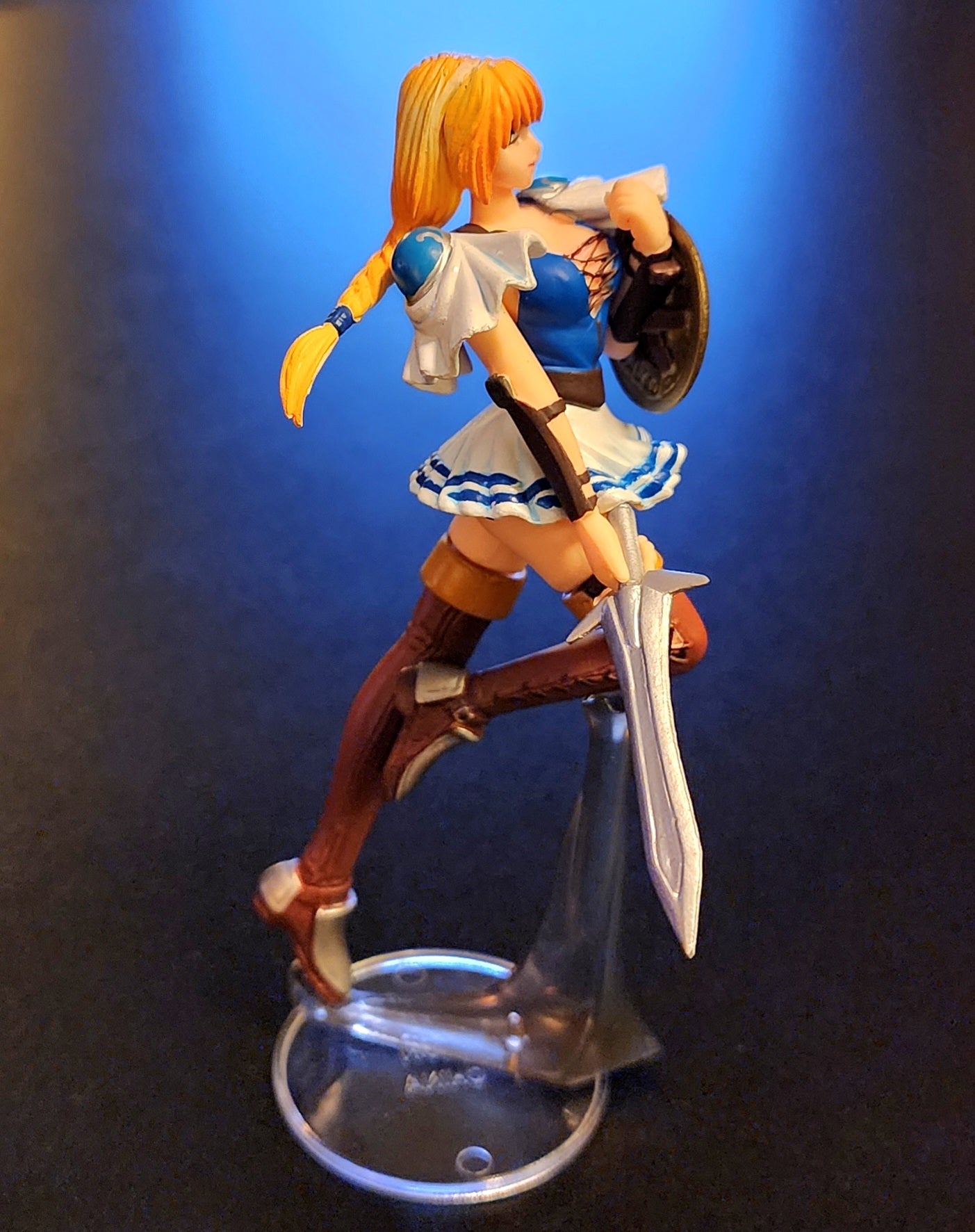 Sophitia Alexandra Soul Calibur II Gashapon Figure