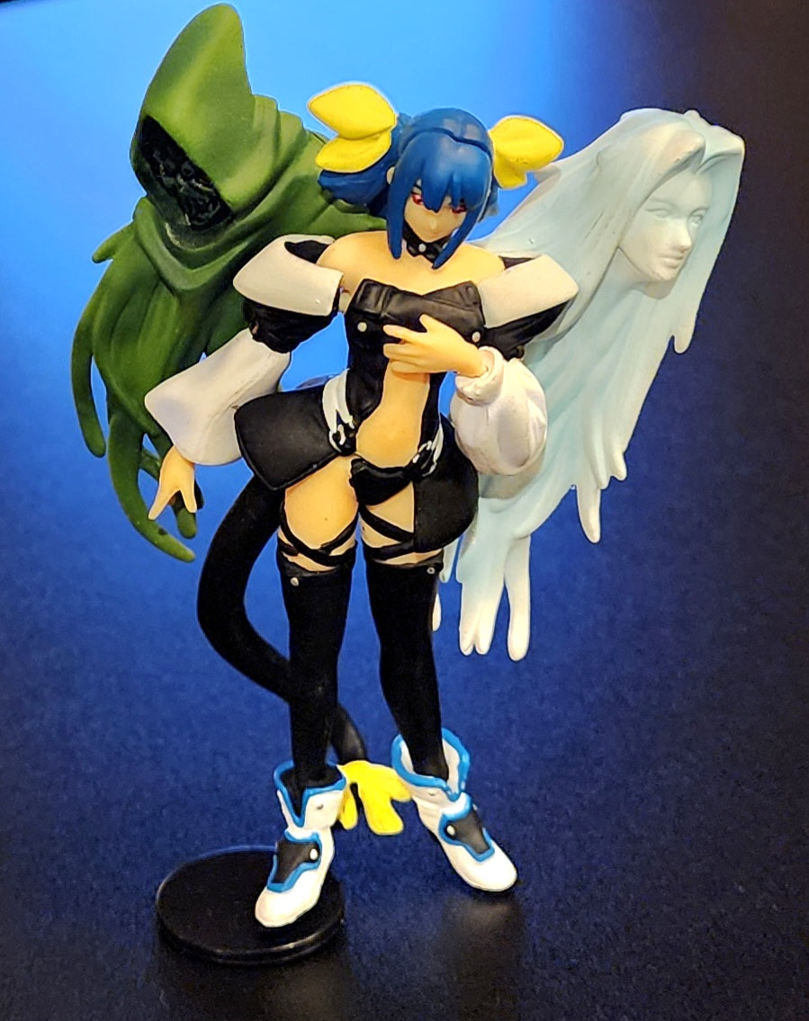 Dizzy Guilty Gear XX Gashapon Figure