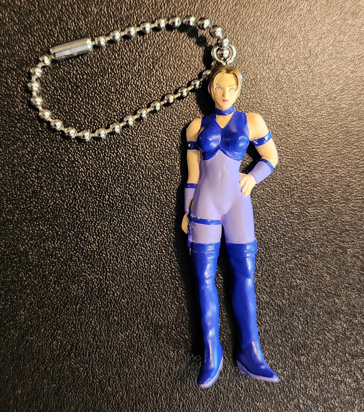 Nina Williams Tekken 3 / Tekken Tag Tournament Keychain Figure