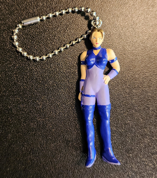 Nina Williams Tekken 3 / Tekken Tag Tournament Keychain Figure