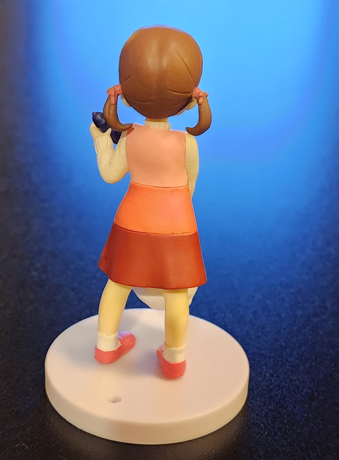 Nanako Dojima Persona 4 Bandai Anime Figure (Smiling Version)