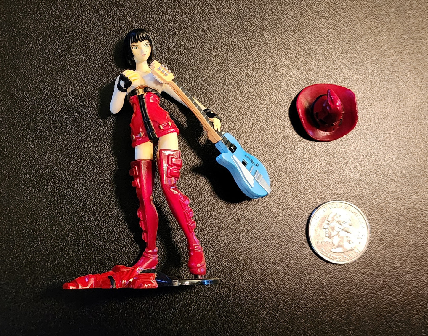 I-No Guilty Gear X Yujin SR Series Gashapon Figure