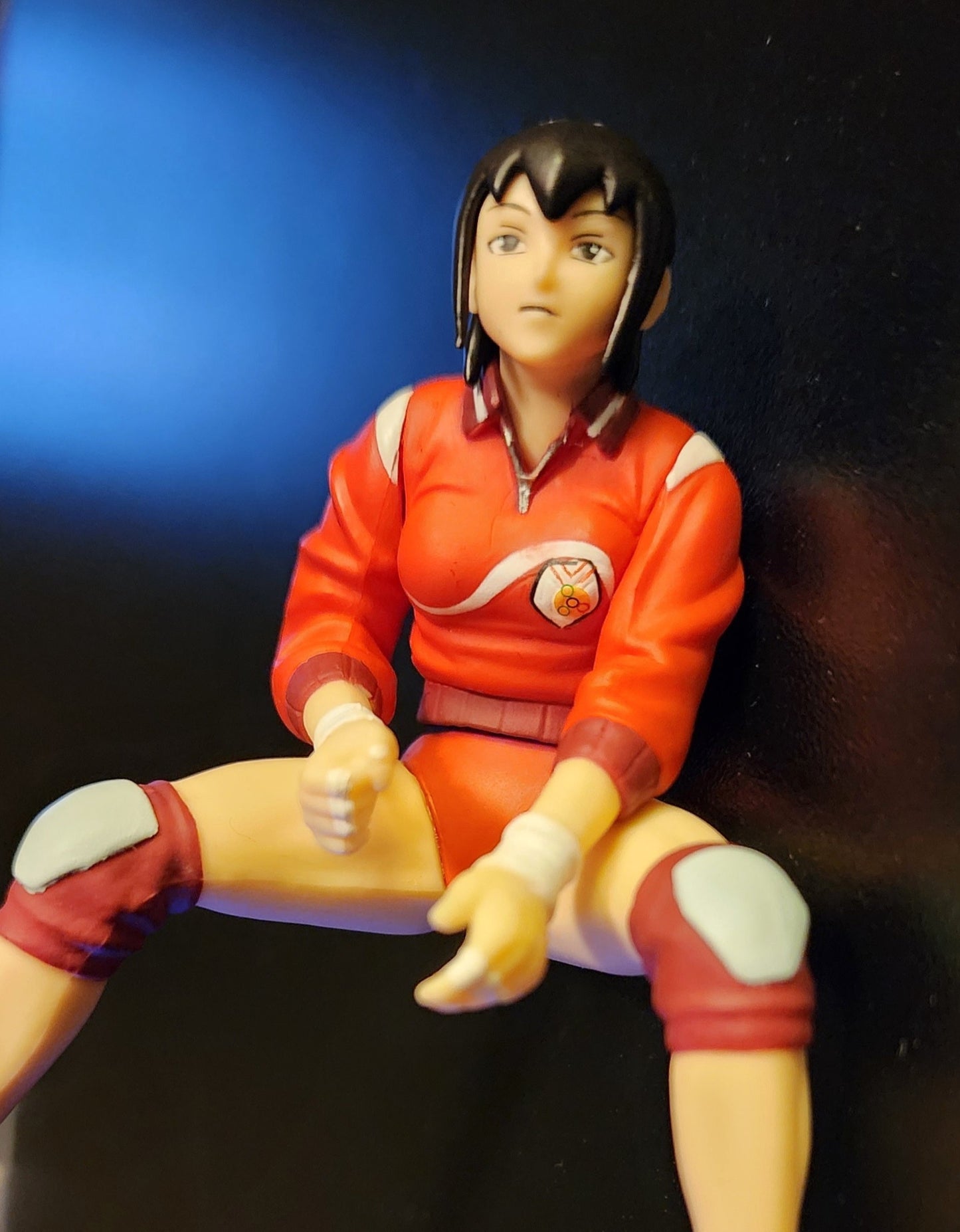 Natsu Ayuhara Rival Schools Capcom Figure Collection Gashapon