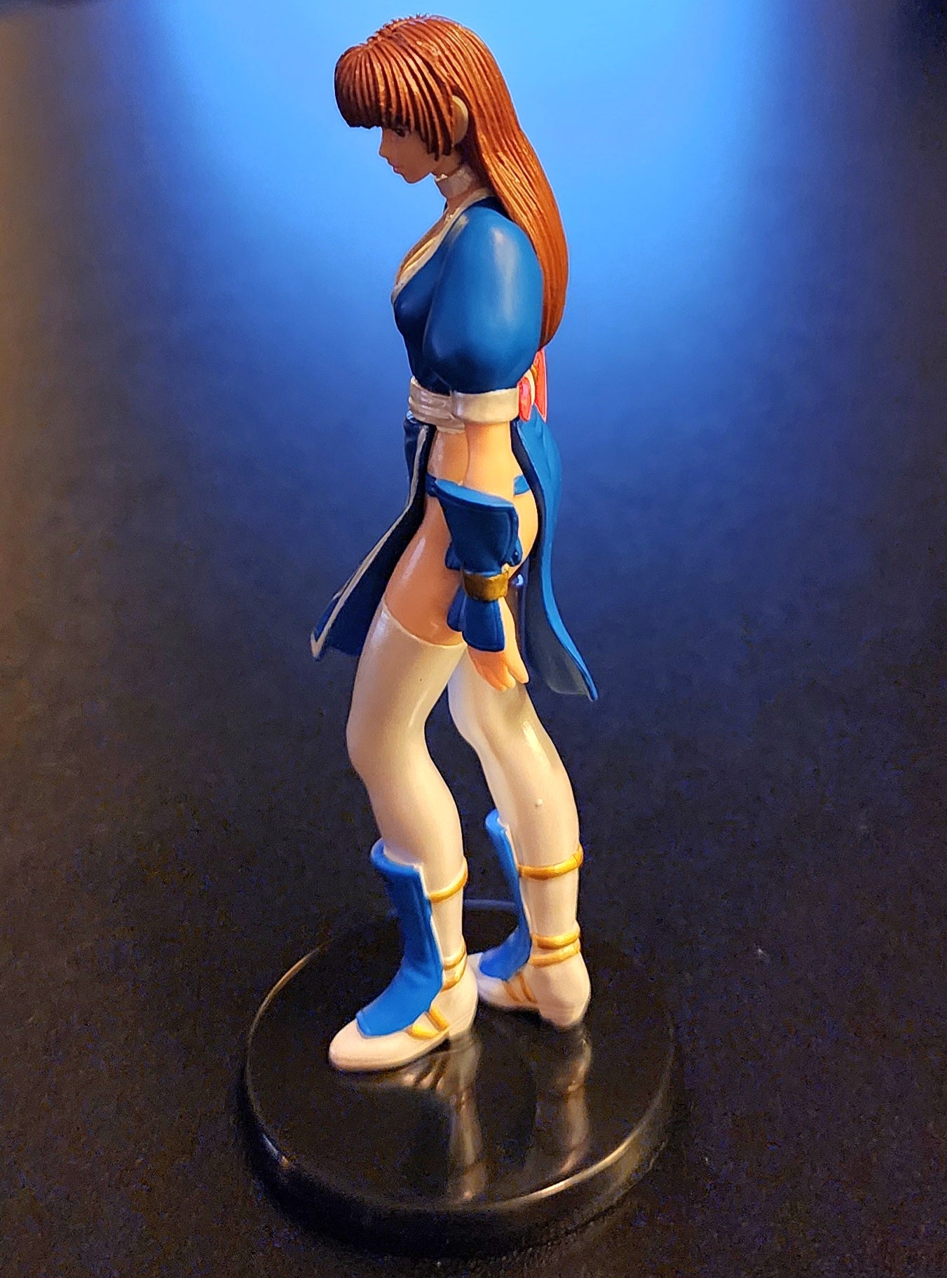 Kasumi DOA Ultimate Gashapon Figure