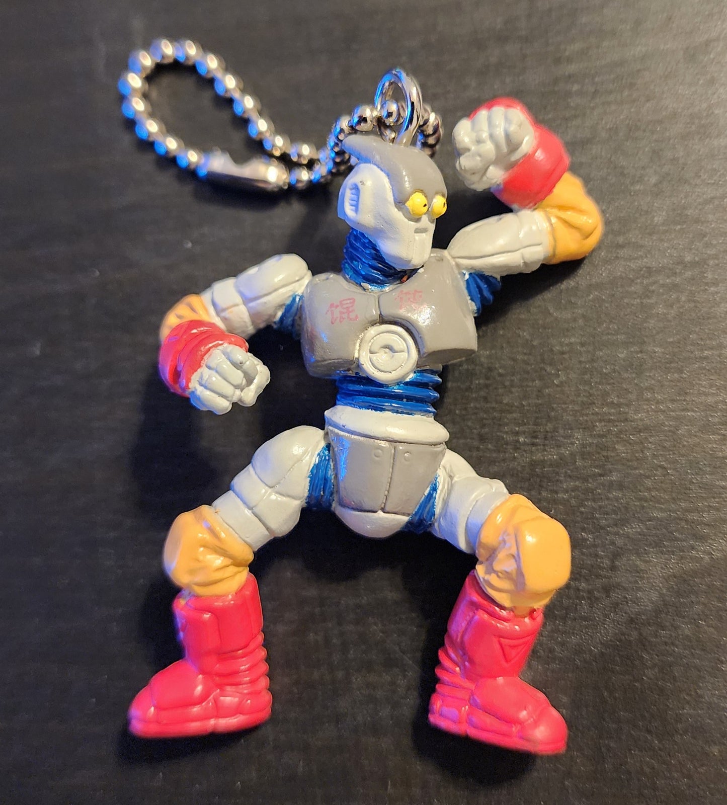 Hom Tobal No. 1 Keychain Figure
