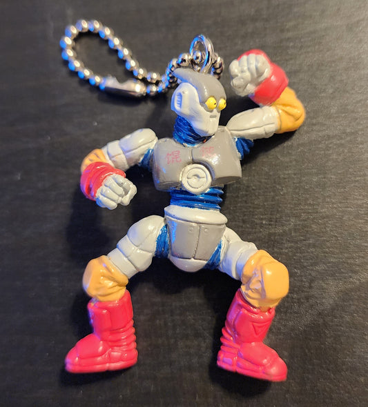 Hom Tobal No. 1 Keychain Figure