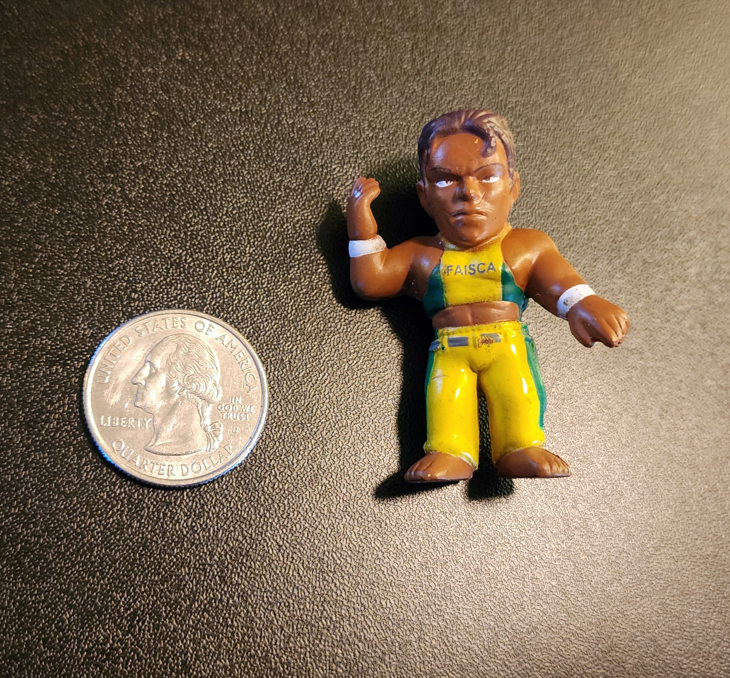 Eddy Gordo Tekken 3 Vintage Keychain