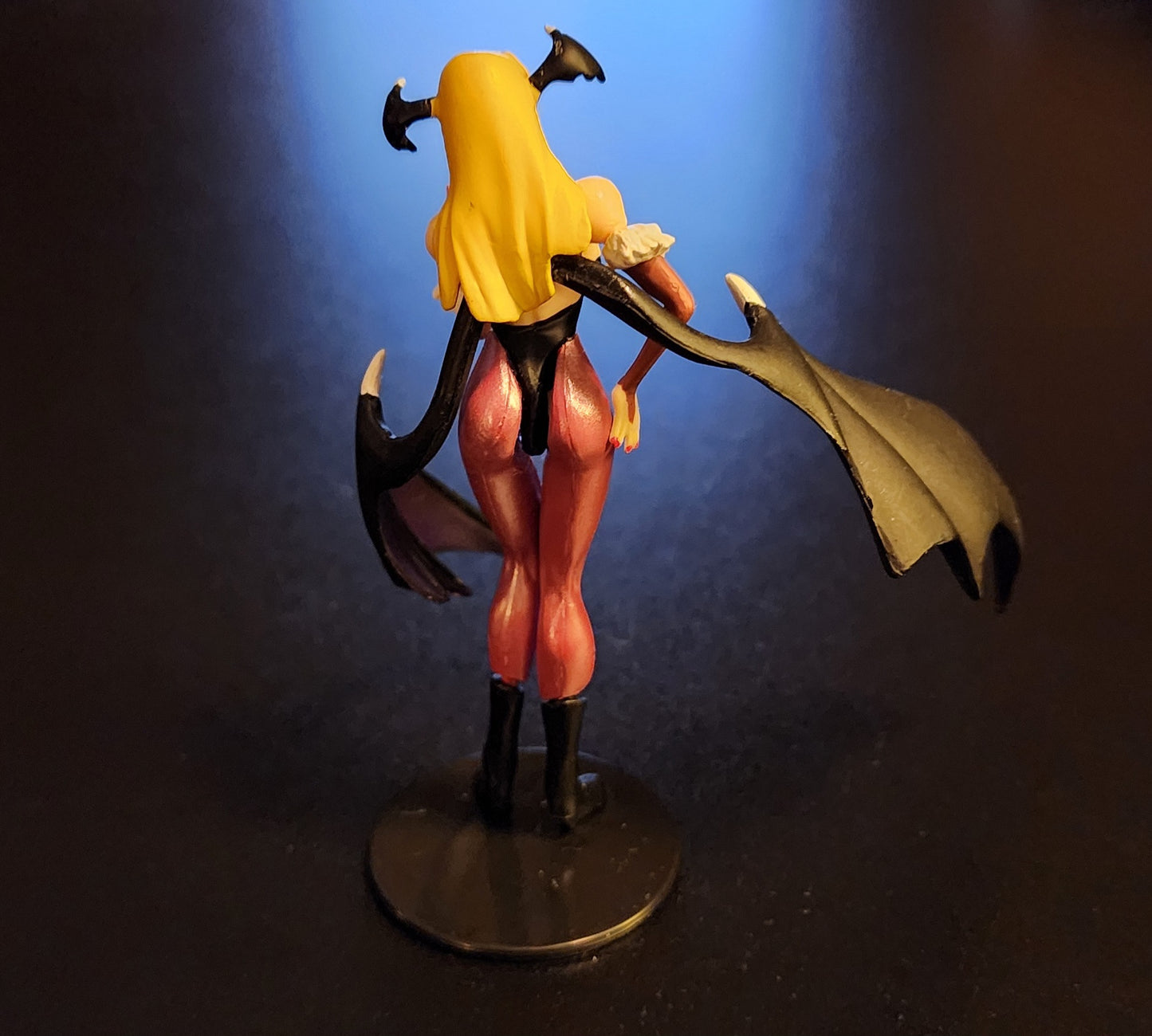 Morrigan Aensland Vampire Savior SR Series Gashapon (2P Color Variant)