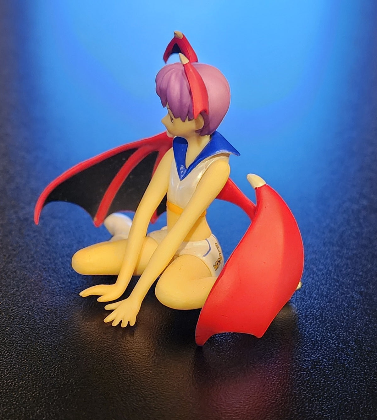 Lilith Aensland Vampire Savior / Darkstalkers Capcom Companion Characters Figure (Version A)