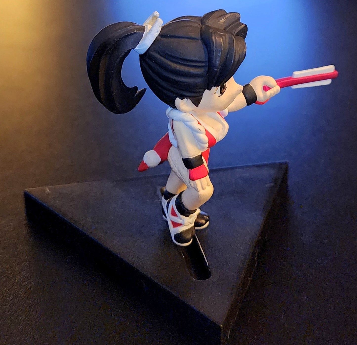 Capcom Vs. SNK Mai Shiranui - Chibi Capsule Prize Figure (Loose)