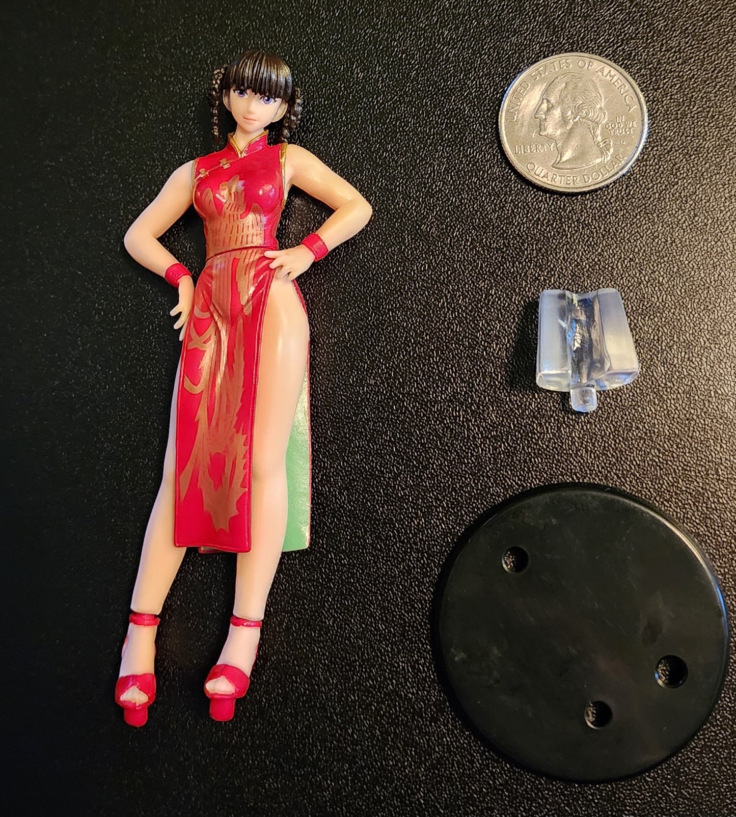 Lei Fang Dead or Alive Gashapon Figure